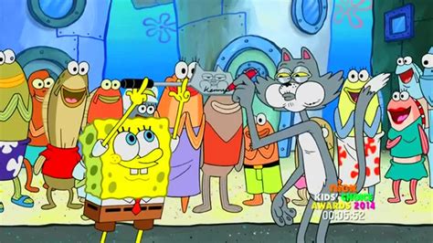 Spongebob Squarepants Season Episode Kenny The Cat Yeti Krabs