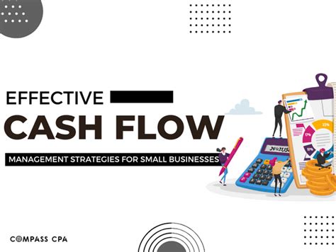 Effective Cash Flow Management Strategies For Small Businesses