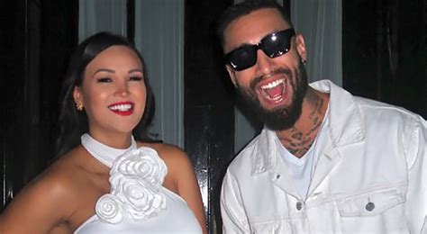 Jota Benz Confirma Boda Con Angie Arizaga Tras Nacimiento De Su Beb