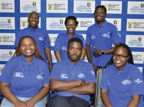 Src Central Johannesburg Tvet College