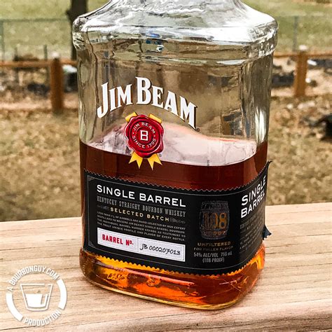 Jim Beam Single Barrel 108 Proof Review The Best Picture Of Beam