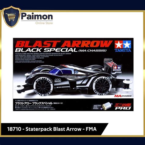 Tamiya Starterpack Blast Arrow Fma Paimon Store