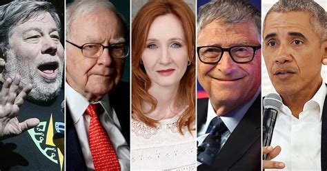 De Warren Buffett A Jk Rowling 5 Líderes Introvertidos Y Lo Que