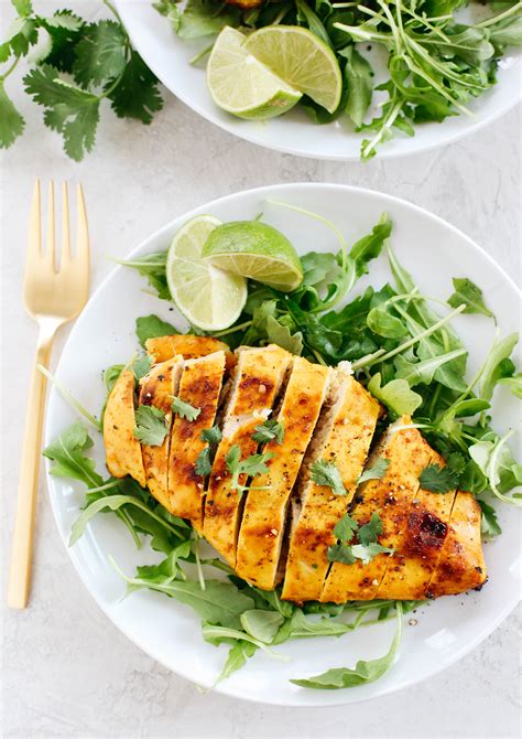 Paleo Chicken Breast Recipes