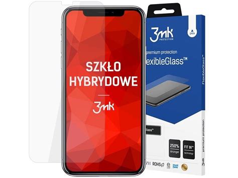 Szk O Mk Flexible Glass H Do Apple Iphone X Xs Pro Kom Pl