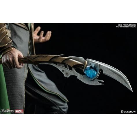 Disney Parks Exclusive Marvel Avengers Loki's Scepter - Thor Toy ...