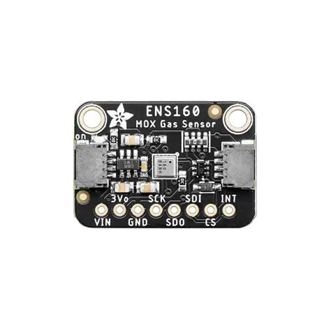 adafruit ens mox gas sensor evelta