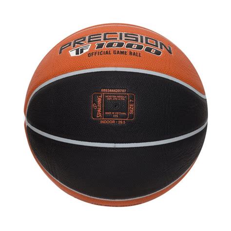 Bola De Basquete Spalding Tf Precision Fiba