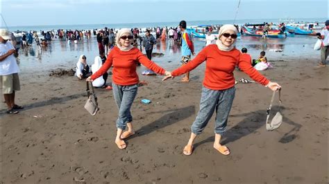 LIVE SUASANA PANTAI PANGANDARAN HARI INI 29 JANUARI 2023 YouTube