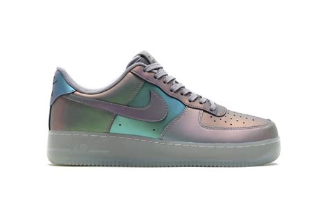 Nike Air Force 1 07 Lv8 Iridescent Pack Hypebeast