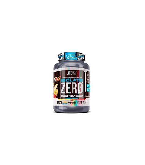 Life Pro Isolate Zero Cfm Kg Nutridos Es