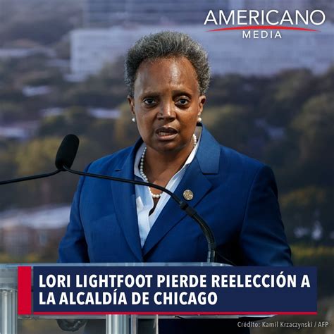 Robotcop On Twitter Rt Americanomedia La Alcaldesa De Chicago Lori