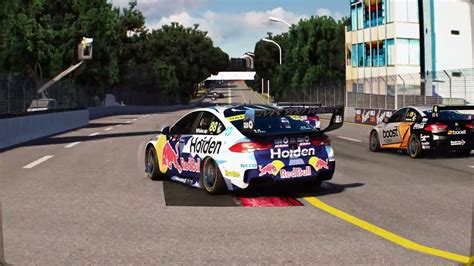 Assetto Corsa Adelaide Full Race New Ai K Youtube