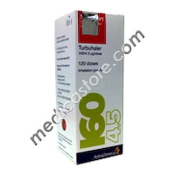 Symbicort 160 Mcg 4 5 Mcg Turbuhaler 120 Dosis Harga Manfaat