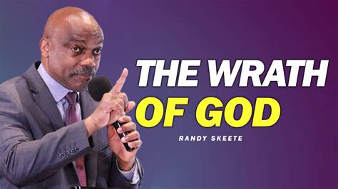 The Wrath Of God Randy Skeete Youtube