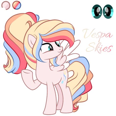 3051534 Safe Artist Harmonyvitality Yt Oc Oc Only Pegasus Pony