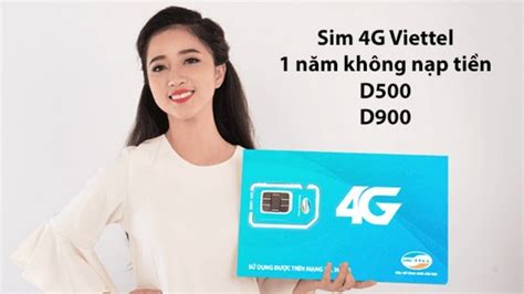 Thông tin chi tiết về sim Dcom 4G Viettel trọn gói 1 năm Tổng đài 4G