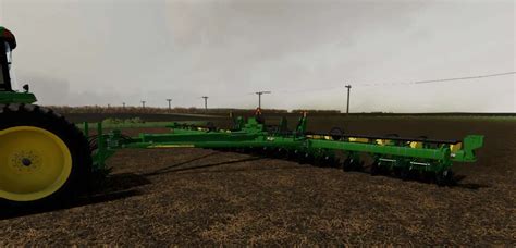 Mod John Deere 1770NT Box Planter V1 0 FS22 FarmingSimulator App