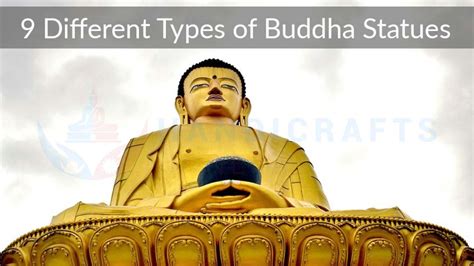 Buddha Statues And Their Meaning - Handicrafts In Nepal