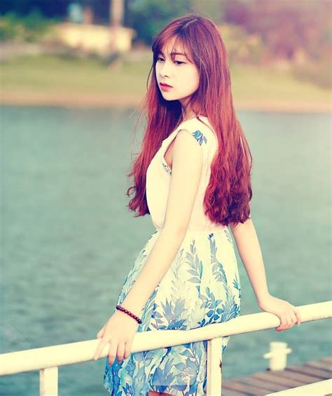 99 Hình ảnh hot girl Gái xinh facebook đẹp nhất 2021 THCS Hồng Thái