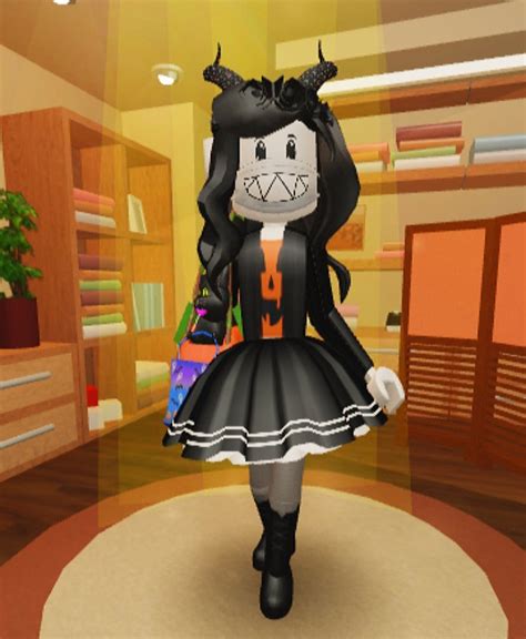 Roblox Goth Girl Outfits