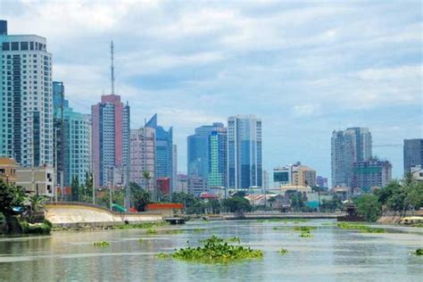 Pasig Is Worlds Most Polluting River — Study Businessworld Online