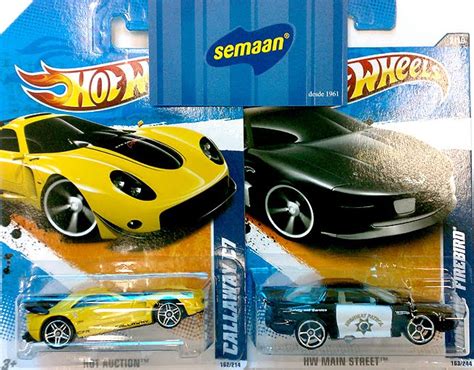 T Hunted Lote C Mainline Hot Wheels Na Semaan