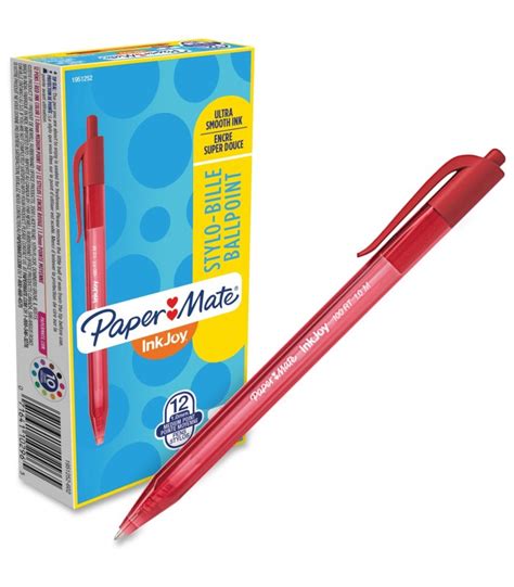 PAPER MATE INKJOY 100 BALLPOINT RETRACTABLE PEN Multi Access Office