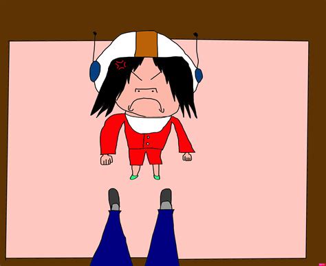 Angry Noodle By Dirtman09 On Deviantart