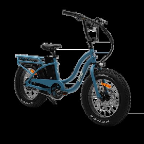 Murf - The Beach-Ready Electric Bike Brand