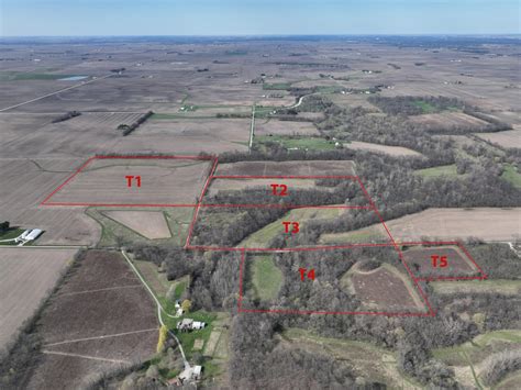 AUCTION 4 Acres Elwood Twp Vermilion County IL Illinois