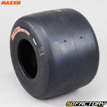 Pneu Arri Re Karting X Maxxis Ma Sr Prime Cik Pi Ce Kart