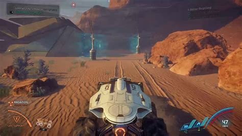 M K Plays Mass Effect Andromeda Part The Monolith Discoveries