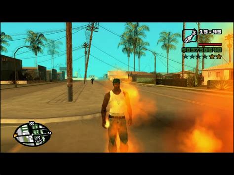 Top 5 Gta San Andreas Cheat Codes For Beginners On Pc