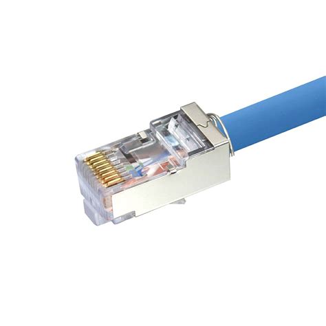 Gosimply Connect S45 1500 Cat5e Unshielded Pass Through Rj45