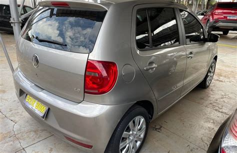 Volkswagen Fox 1 6 8V Flex 2012 2013 Salão do Carro 271272