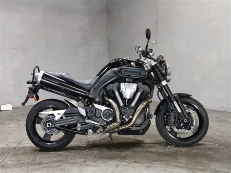 Yamaha Mt