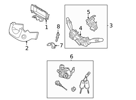 81913 L1000 Lock Housing Clamp 2021 2023 Kia Kiaparts Store