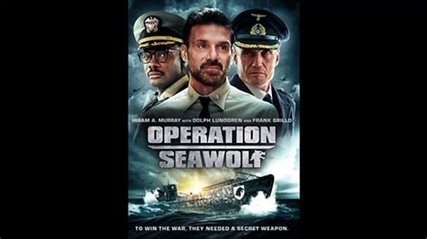 Operation Seawolf Trailer 2022 Action Adventure Mystery Thriller