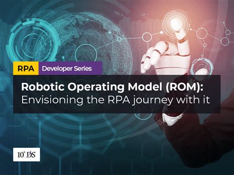 Blue Prism Robotic Operating Model Rom For Rpa Journey