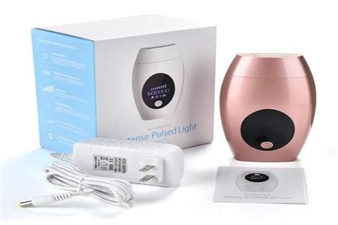 Body Bikini IPL Hair Removal Epilators 600000 Flash Pulses Permanent Epilator Painless For Women