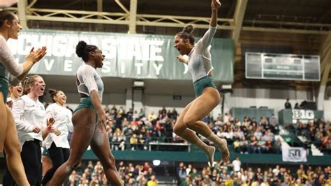 2024 Women S Big Ten Gymnastics Championships Schedule Where To Watch Teams Qualified And More