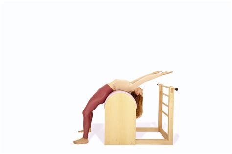 Pilates Ladder Barrel