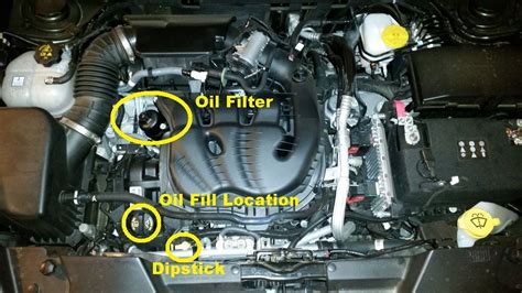 First Oil Change - 2015 Jeep Cherokee Trailhawk | Page 2 | 2014+ Jeep ...