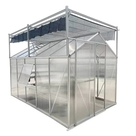 Eco Friendly 100 Virgin Material Polycarbonate With High Light