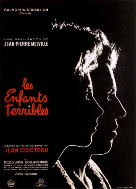 Les Enfants Terribles 1949 UniFrance Films