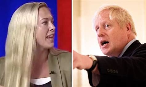 Brexit News Brexit Party Mep Makes Savages Swipe At Weak And