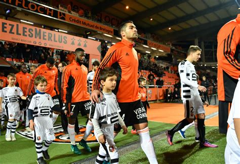 Fcl Eag La Composition Des Quipes Fc Lorient