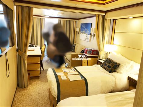 Regal Princess Mini Suite Stateroom Info