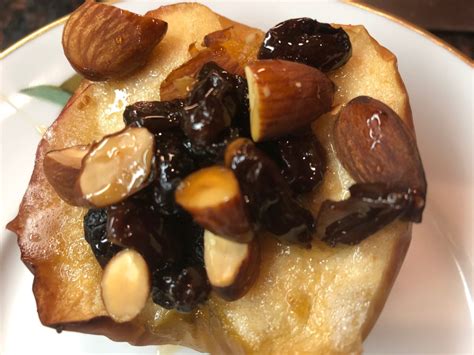 Honey Baked Apples Tcm World